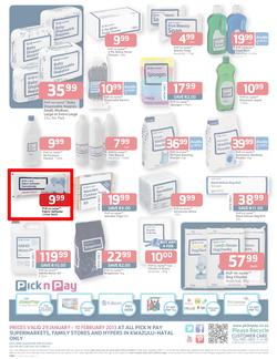 Pick n Pay KZN : No Name (29 Jan - 10 Feb 2013), page 4