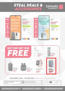Edgars Connect : Value Bundle Deals (01 June - 30 June 2026), page 4
