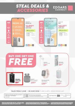 Edgars Connect : Value Bundle Deals (01 June - 30 June 2026), page 4