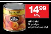 All Gold Superfyn Appelkooskonfyt-900g