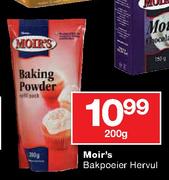 Moir's Bakpoeier Hervul-200gMoir's Bakpoeier Hervul-200g