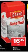 Sasko Koekmeel-2.5g