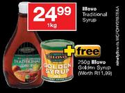 Illovo Traditional Syrup-1kg