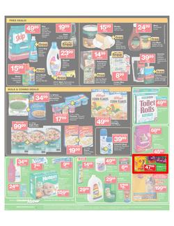 Checkers Hyper Western Cape : January is the time to save (23 Jan - 3 Feb 2013), page 4