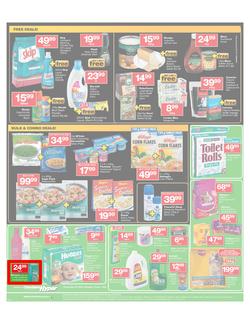 Checkers Hyper Western Cape : January is the time to save (23 Jan - 3 Feb 2013), page 4