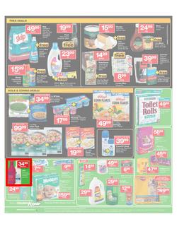 Checkers Hyper Western Cape : January is the time to save (23 Jan - 3 Feb 2013), page 4
