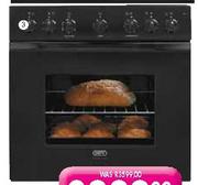 Defy 600 Slimline Oven (DBO371/451)-Each