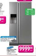 Samsung Side-By-Side Fridge/Freezer (RSA 1DTPE/DTMG)-660L Each