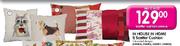 In House In Home Scatter Cushion-Each