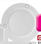 Aro Round Platter-40cm Each