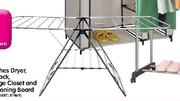 Stainless Steel Clothes Dryer-Each
