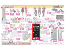 Makro : Summer Sale (5 Feb - 11 Feb 2013), page 4