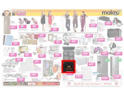 Makro : Summer Sale (5 Feb - 11 Feb 2013), page 4