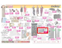 Makro : Summer Sale (5 Feb - 11 Feb 2013), page 4