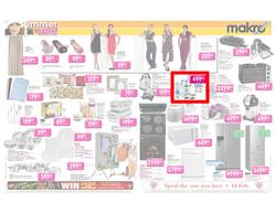 Makro : Summer Sale (5 Feb - 11 Feb 2013), page 4