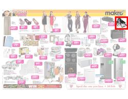Makro : Summer Sale (5 Feb - 11 Feb 2013), page 4