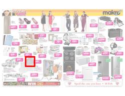 Makro : Summer Sale (5 Feb - 11 Feb 2013), page 4