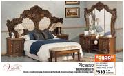Valenti Picasso Bedroom Suite