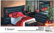 Florentine Status Bedroom Suite