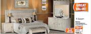 Florentine Venice 3 Piece Bedroom Suite