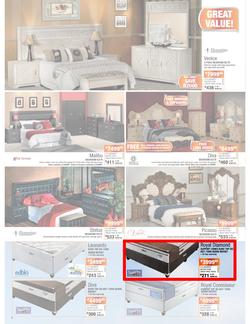 Morkels : Affordable Style Guaranteed (1 Feb - 15 Mar 2013), page 4