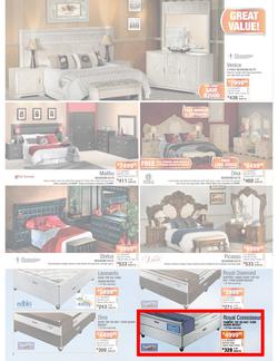 Morkels : Affordable Style Guaranteed (1 Feb - 15 Mar 2013), page 4