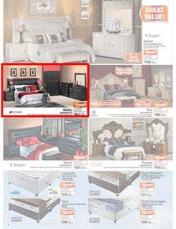 Morkels : Affordable Style Guaranteed (1 Feb - 15 Mar 2013), page 4