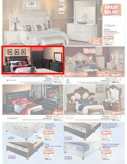 Morkels : Affordable Style Guaranteed (1 Feb - 15 Mar 2013), page 4