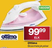 Ottimo Stoomstrykyster -1400w Elk