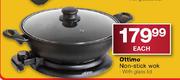 Ottimo Non-Stick Wok Each
