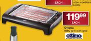 Ottimo BBQ Grill With Grid Each