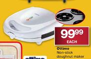 Ottimo Non-Stick Doughnut Maker Each