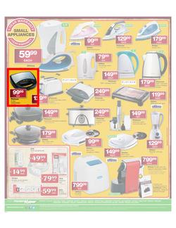 Checkers Hyper Gauteng : Heydays (4 Feb - 17 Feb 2013), page 4