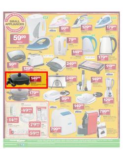 Checkers Hyper Gauteng : Heydays (4 Feb - 17 Feb 2013), page 4