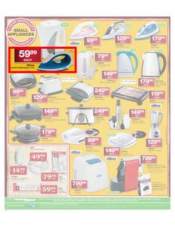 Checkers Hyper Gauteng : Heydays (4 Feb - 17 Feb 2013), page 4
