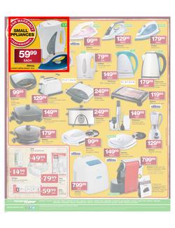 Checkers Hyper Gauteng : Heydays (4 Feb - 17 Feb 2013), page 4