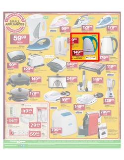 Checkers Hyper Gauteng : Heydays (4 Feb - 17 Feb 2013), page 4