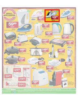 Checkers Hyper Gauteng : Heydays (4 Feb - 17 Feb 2013), page 4