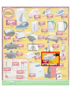 Checkers Hyper Gauteng : Heydays (4 Feb - 17 Feb 2013), page 4