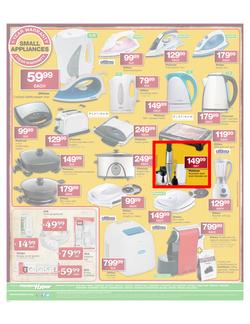 Checkers Hyper Gauteng : Heydays (4 Feb - 17 Feb 2013), page 4