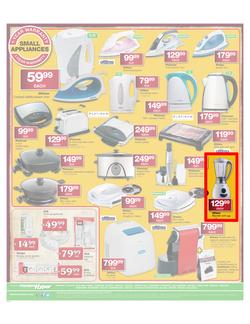 Checkers Hyper Gauteng : Heydays (4 Feb - 17 Feb 2013), page 4