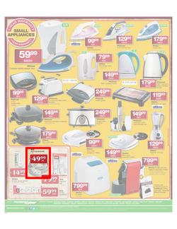 Checkers Hyper Gauteng : Heydays (4 Feb - 17 Feb 2013), page 4
