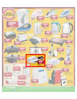 Checkers Hyper Gauteng : Heydays (4 Feb - 17 Feb 2013), page 4