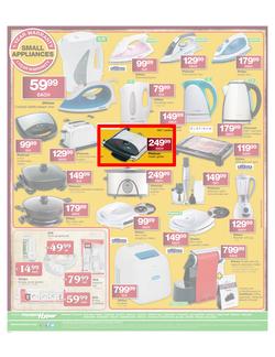 Checkers Hyper Gauteng : Heydays (4 Feb - 17 Feb 2013), page 4