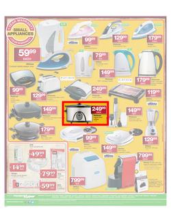 Checkers Hyper Gauteng : Heydays (4 Feb - 17 Feb 2013), page 4