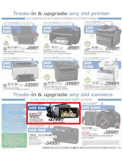 Incredible Connection; Trade-in, Upgrade & Save (1 Mar - 4 Mar), page 4