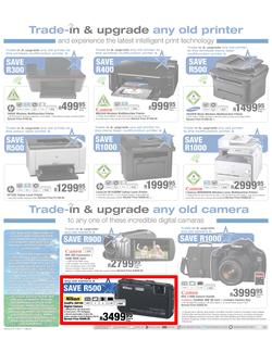 Incredible Connection; Trade-in, Upgrade & Save (1 Mar - 4 Mar), page 4
