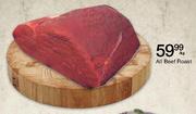 All Beef Roast-Per Kg
