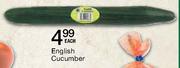 English Cucumber