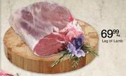 Leg of Lamb-Per Kg